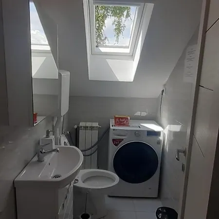 Miki Private Séjour chez l'habitant Belgrade